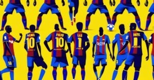 Rankingi UD Las Palmas – FC Barcelona: Analiza i statystyki