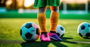 Dres piłkarski dziecięcy: Najlepszy wybór dla młodych graczy