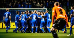 Składy Club Brugge kontra Molde FK: Analiza i kluczowi zawodnicy