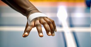 Tejpy na palce siatkówka: Jak skutecznie chronić palce siatkarza