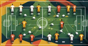 Składy: Wisła Kraków – Puszcza Niepołomice: Analiza kadr na mecz