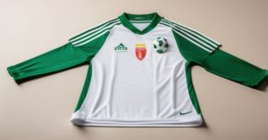 Bluza piłkarska dla chłopca: styl i komfort na boisku