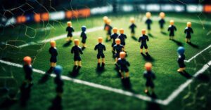 Składy Ajax Amsterdam vs PSV Eindhoven: Kluczowe postacie i analiza