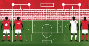 Składy: Ajax Amsterdam – AZ Alkmaar: Analiza i porównanie