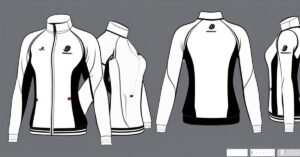 Bluza siatkarska: Komfort i styl na boisku