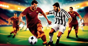 Składy: AS Roma – Juventus: Kto zagra w hitowym starciu?