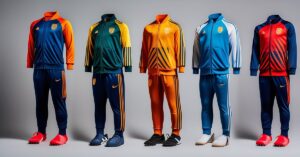 Dres do piłki nożnej dla dzieci: Najlepsze wybory i porady