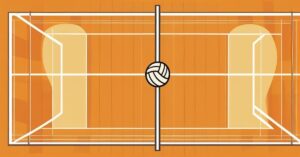 Wymiary boiska do siatkówki: Oficjalne parametry gry