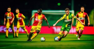 Składy FC Nantes vs RC Lens: kluczowi gracze i taktyka