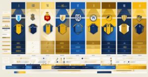 Rankingi Piast Gliwice: Aktualne wyniki i analizy