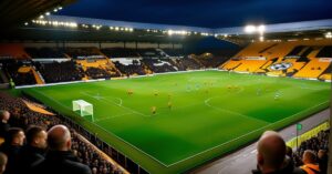 Składy: Wolverhampton Wanderers FC vs Brighton – pełne zestawienia