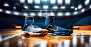 Skarpety do koszykówki: wybierz najlepsze dla siebie!