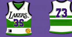 Koszulka koszykarska dla dzieci: wybierz najlepszą dla młodego fana