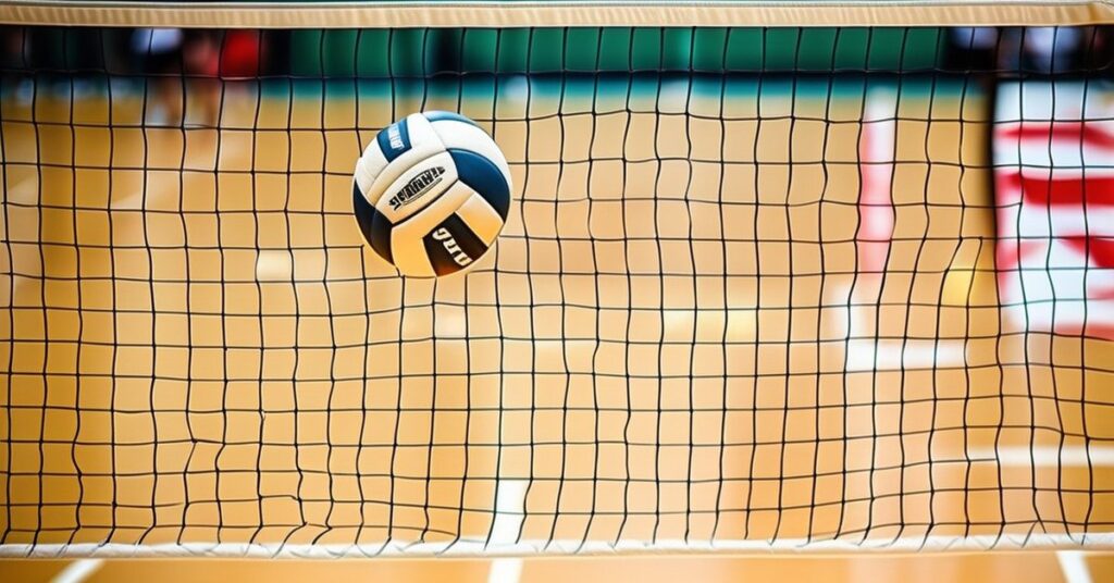 Blok w siatkówce: Co to jest i jak go doskonalić?
