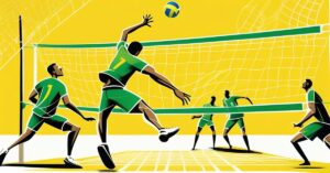 Reprezentacja Brazylii w piłce siatkowej mężczyzn: Historia i sukcesy