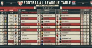 Rankingi Deportivo Alavés: Pozycja w La Liga i wyniki