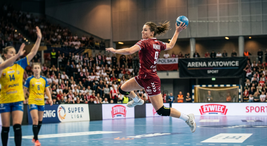 Jak poprawić technikę rzutu w piłce ręcznej krok po kroku