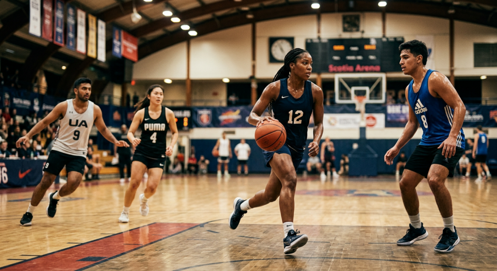 Jak przygotować się do selekcji młodych talentów do kadry narodowej