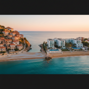 Albania: Berat i Saranda – hotele tuż przy plaży. Twój przewodnik.