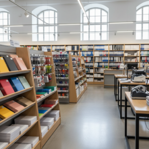 Sklep papierniczy w Warszawie — gdzie znaleźć wszystko do biura?